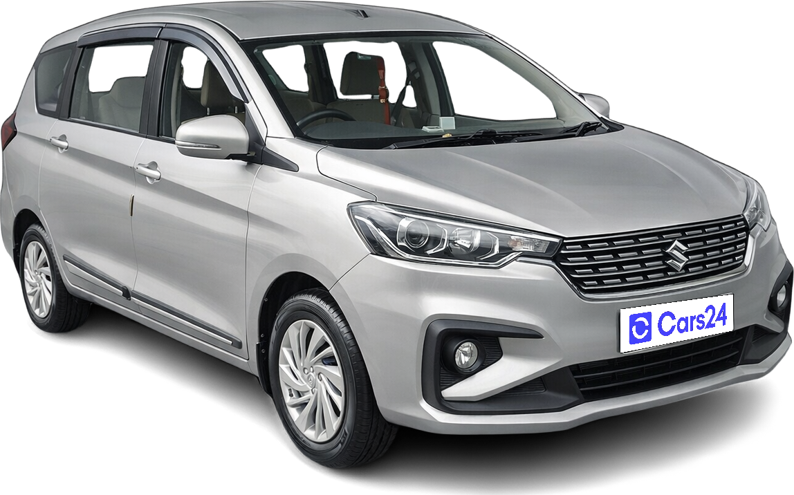 2021 Maruti Ertiga - SUV - Petrol - Manual - ₹8.07 lakh
