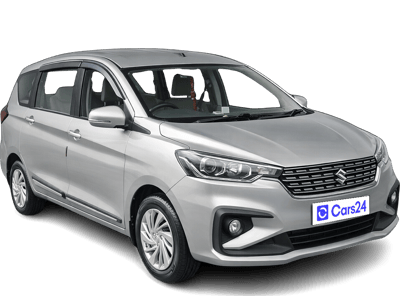 2021 Maruti Ertiga - SUV - Petrol - Manual - ₹8.07 lakh