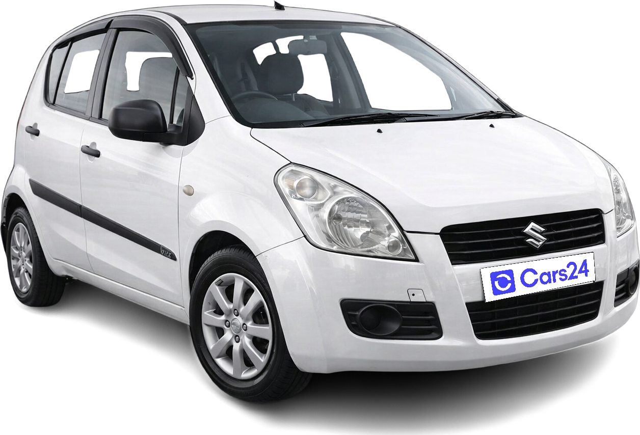 2012 Maruti Ritz - Hatchback - CNG - Manual - ₹1.05 lakh