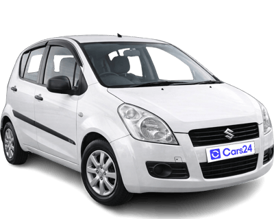 2012 Maruti Ritz - Hatchback - CNG - Manual - ₹1.05 lakh