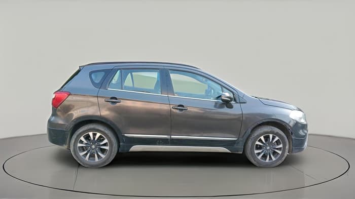 2018 Maruti S Cross ZETA 1.3, Diesel, Manual, 1,82,096 km, exterior