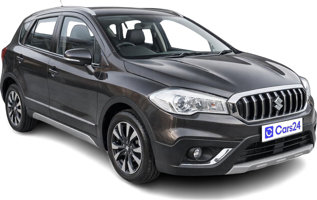 2018 Maruti S Cross - SUV - Diesel - Manual - ₹3.99 lakh
