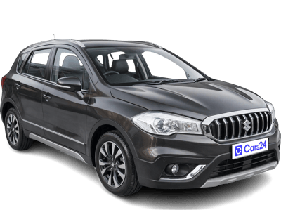 2018 Maruti S Cross - SUV - Diesel - Manual - ₹3.99 lakh