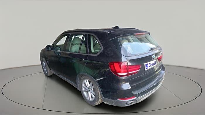 2015 BMW X5 XDRIVE 30 D, Diesel, Automatic, 49,872 km, exterior