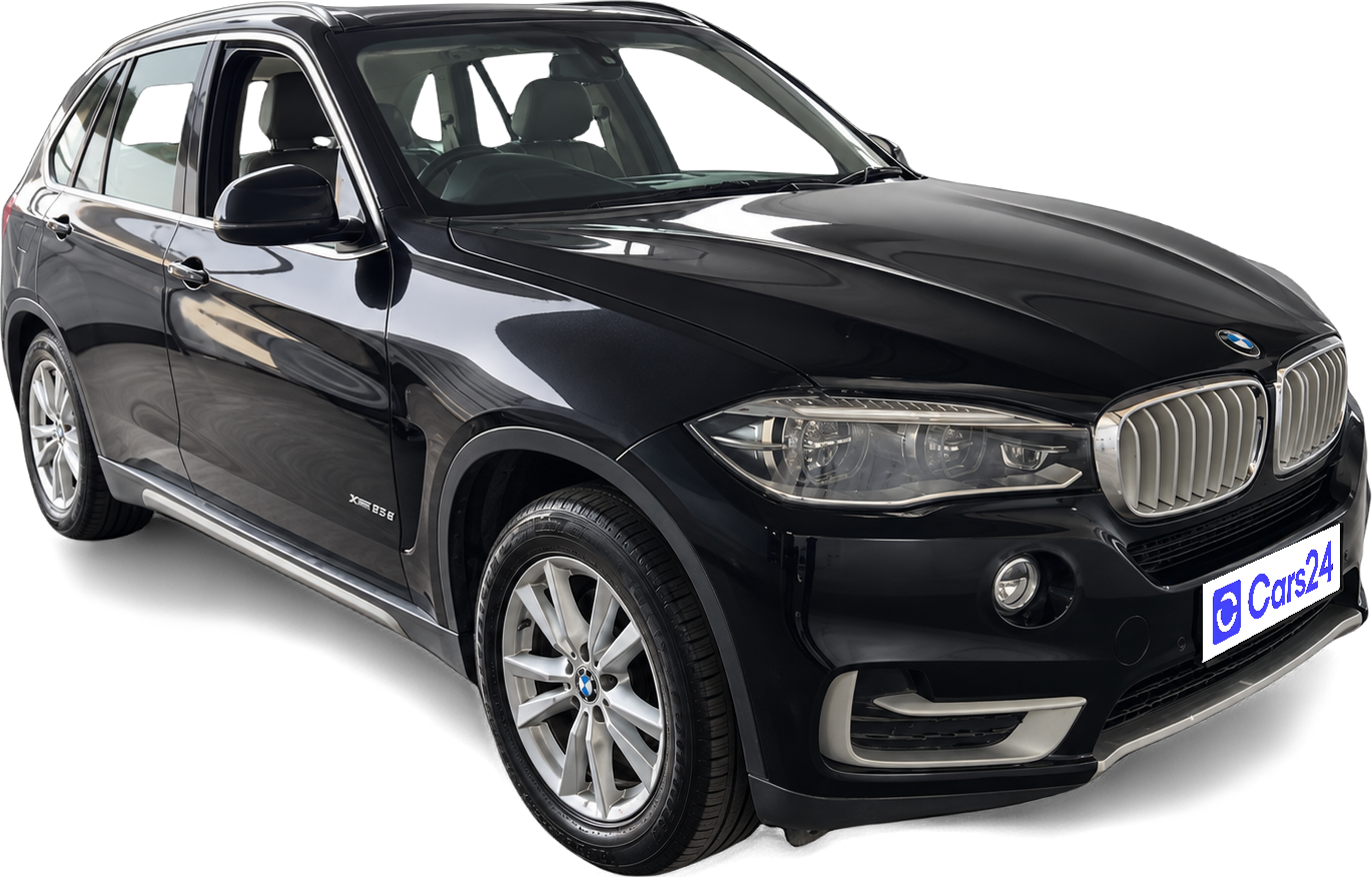 2015 BMW X5 - SUV - Diesel - Automatic - ₹21.46 lakh
