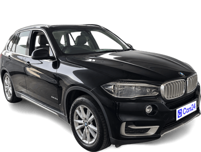 2015 BMW X5 - SUV - Diesel - Automatic - ₹21.46 lakh