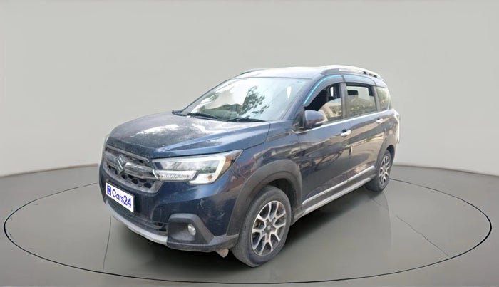 2022 Maruti XL6 ZETA MT, Petrol, Manual, 52,582 km, exterior