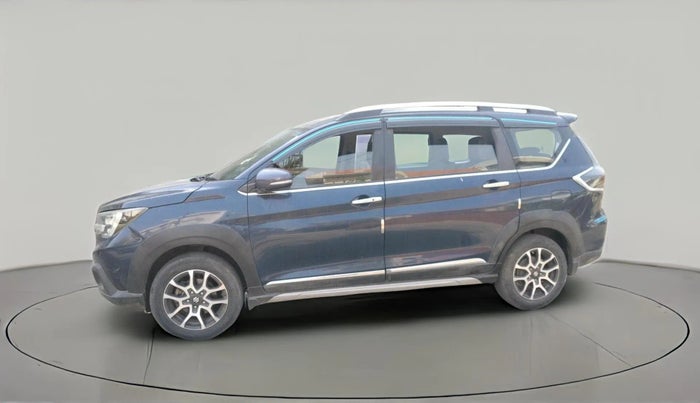 2022 Maruti XL6 ZETA MT, Petrol, Manual, 52,582 km, exterior