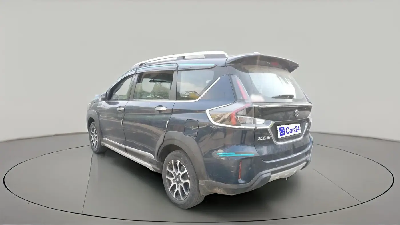 2022 Maruti XL6 ZETA MT, Petrol, Manual, 52,582 km, exterior