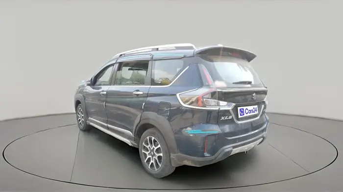 2022 Maruti XL6 ZETA MT, Petrol, Manual, 52,582 km, exterior