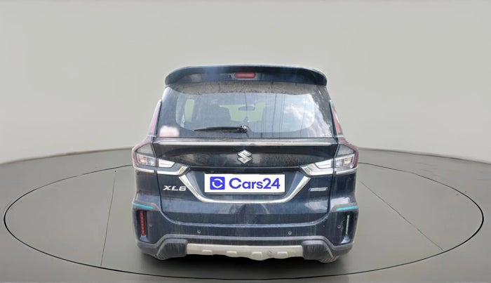 2022 Maruti XL6 ZETA MT, Petrol, Manual, 52,582 km, exterior