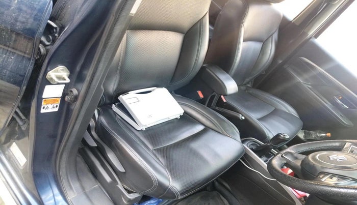 2022 Maruti XL6 ZETA MT, Petrol, Manual, 52,582 km, interior