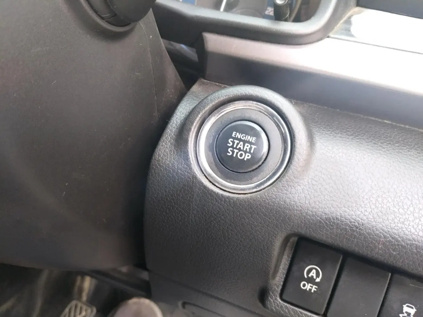2022 Maruti XL6 ZETA MT, Petrol, Manual, 52,582 km, interior