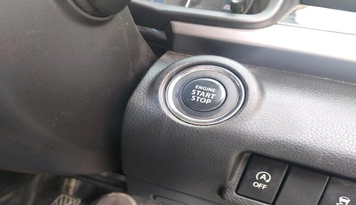 2022 Maruti XL6 ZETA MT, Petrol, Manual, 52,582 km, interior