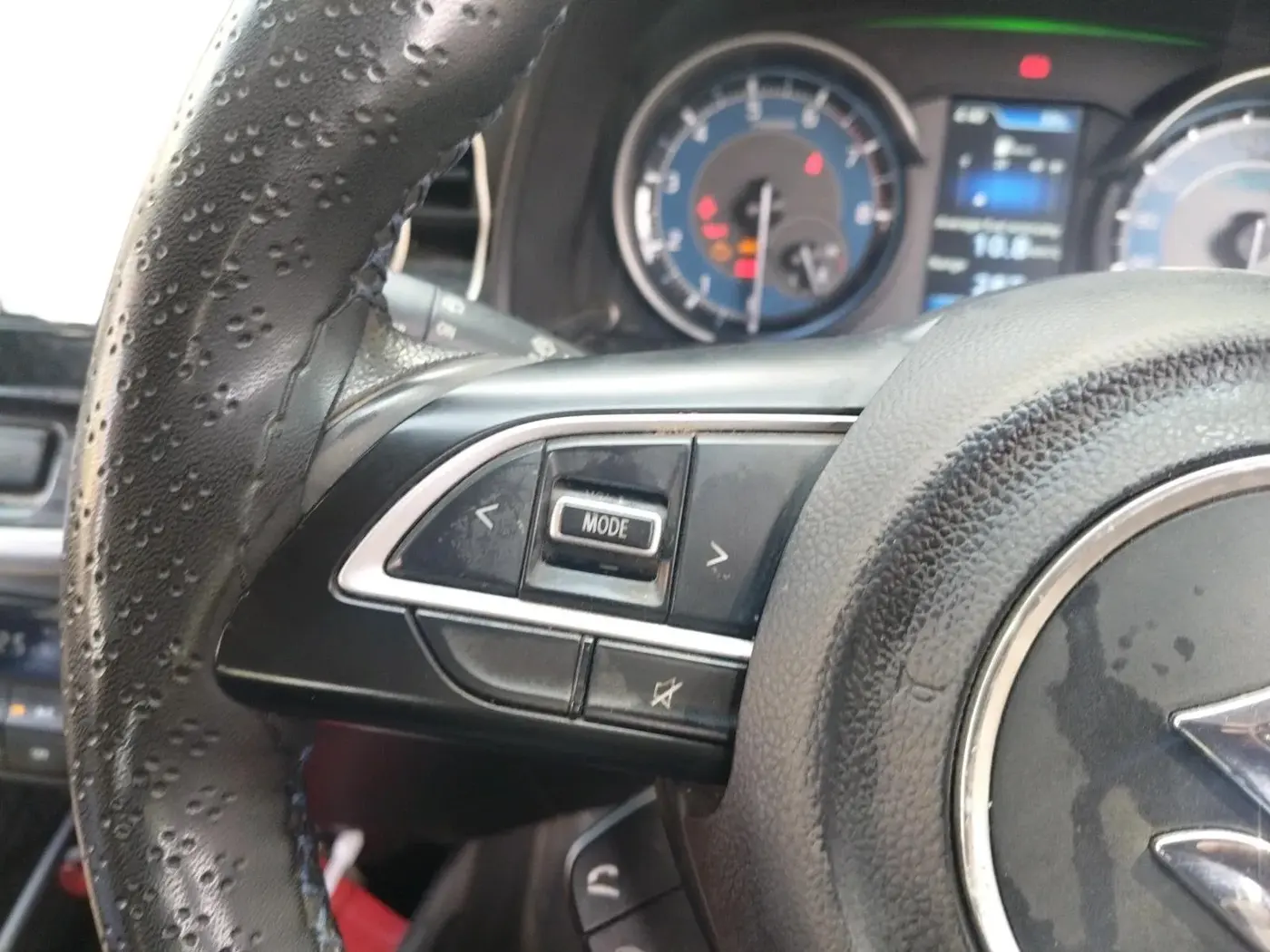 2022 Maruti XL6 ZETA MT, Petrol, Manual, 52,582 km, interior