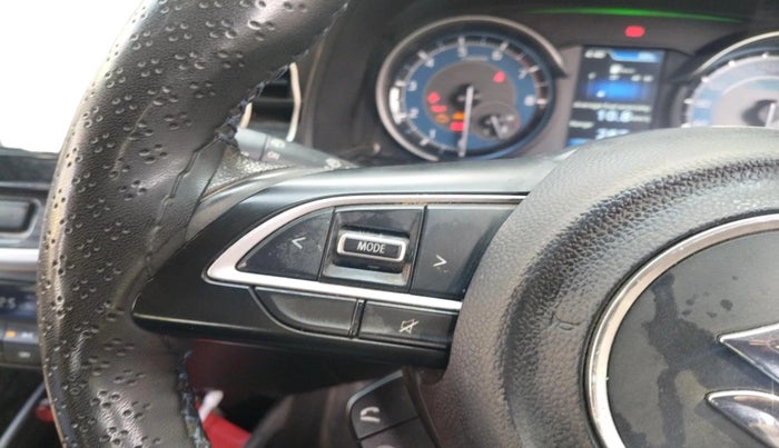 2022 Maruti XL6 ZETA MT, Petrol, Manual, 52,582 km, interior