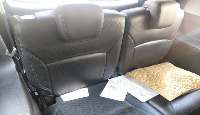 2022 Maruti XL6 ZETA MT, Petrol, Manual, 52,582 km, interior