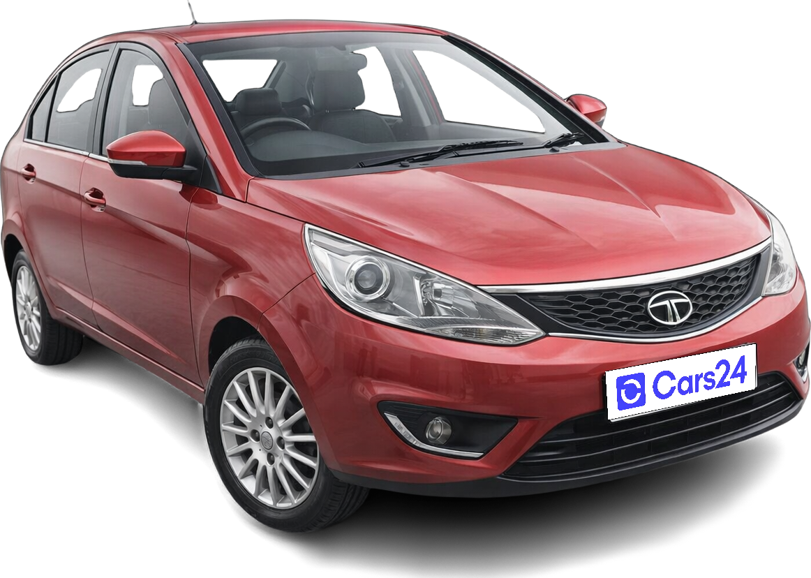 2014 Tata Zest - Sedan - Diesel - Manual - ₹1.70 lakh