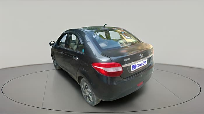 2015 Tata Zest XM 90PS DIESEL, Diesel, Manual, 93,040 km, exterior