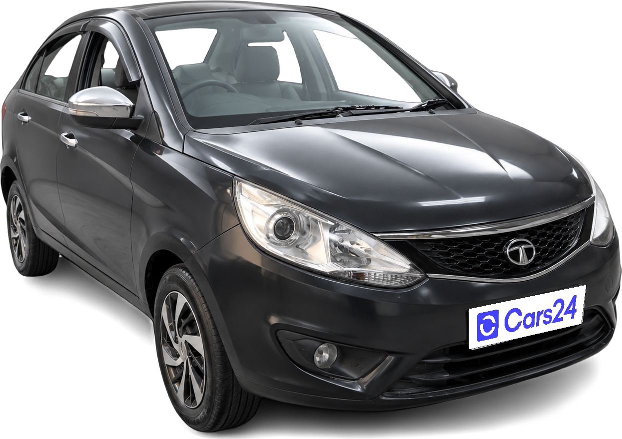2015 Tata Zest - Sedan - Diesel - Manual - ₹1.83 lakh