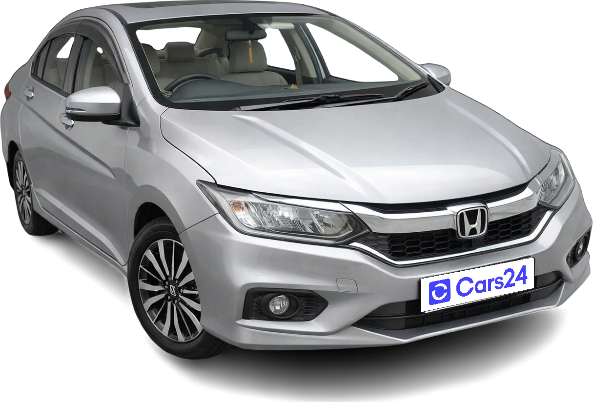 2019 Honda City - Sedan - CNG - Manual - ₹6.60 lakh