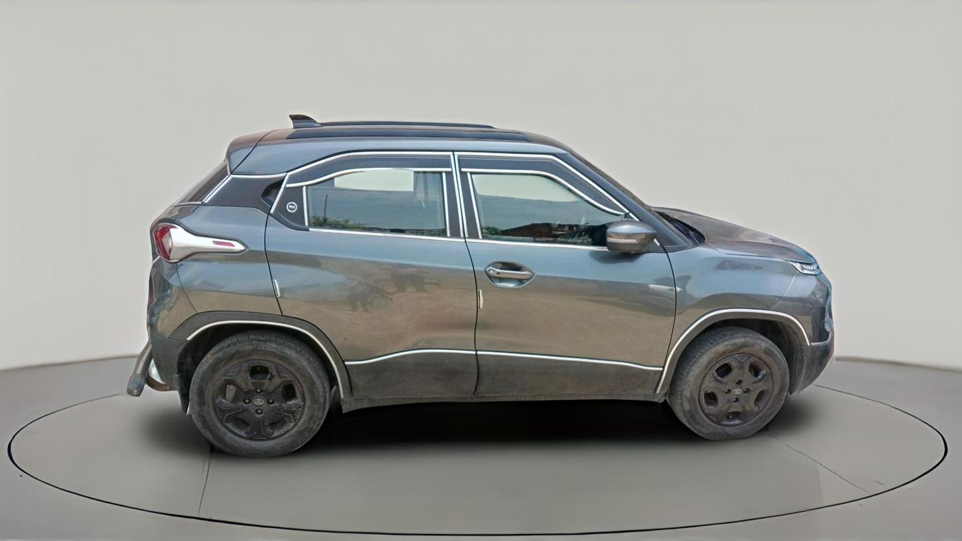2023 Tata PUNCH ACCOMPLISHED SUNROOF MT, Petrol, Manual, 58,954 km, exterior