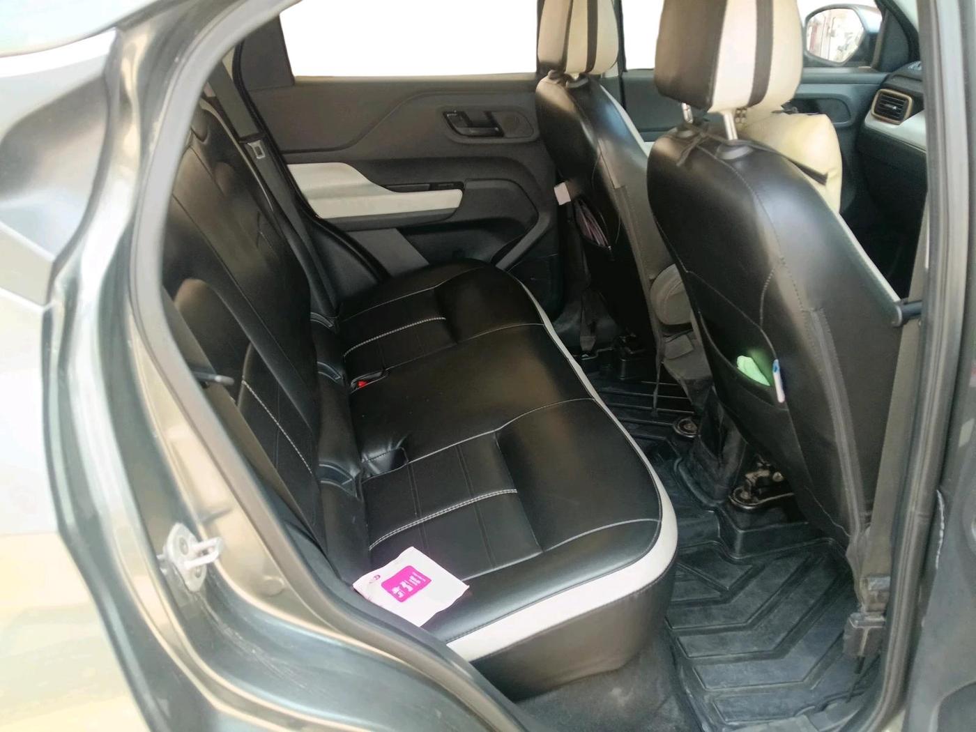 2023 Tata PUNCH ACCOMPLISHED SUNROOF MT, Petrol, Manual, 58,954 km, interior