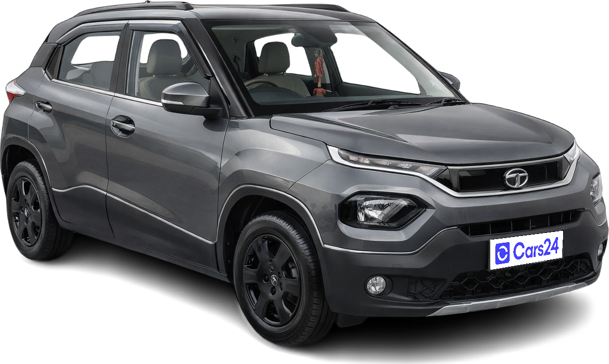 2023 Tata PUNCH - SUV - Petrol - Manual - ₹8.14 lakh