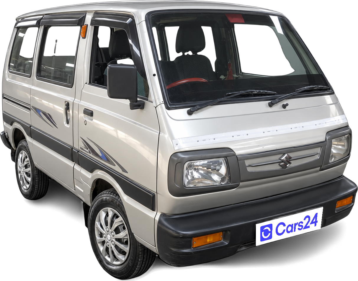 2018 Maruti OMNI E - SUV - Petrol - Manual - ₹1.35 lakh