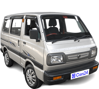 2018 Maruti OMNI E - SUV - Petrol - Manual - ₹1.35 lakh