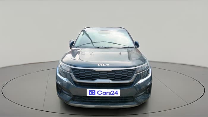 2021 KIA SELTOS HTK PLUS 1.5 DIESEL, Diesel, Manual, 73,309 km, exterior
