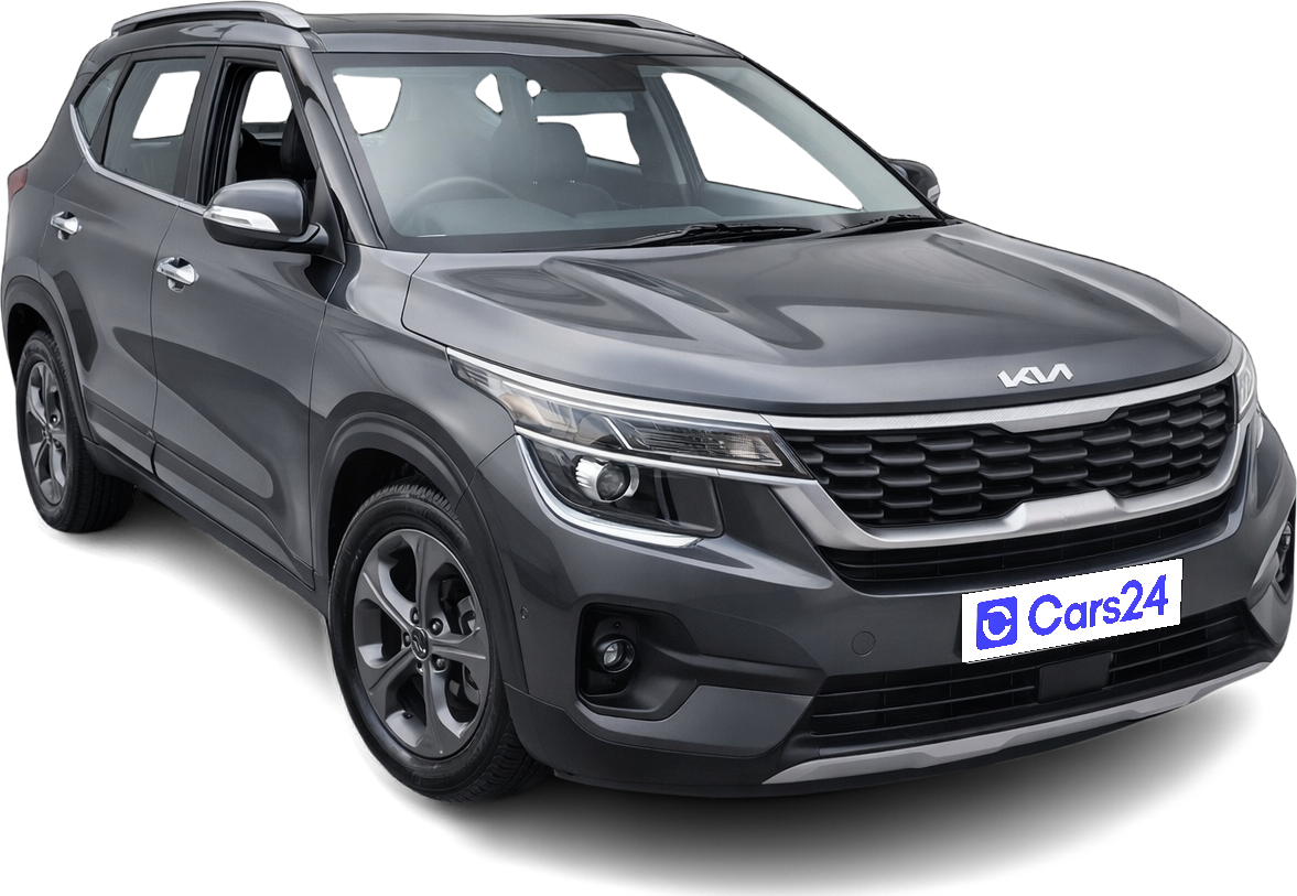 2021 KIA SELTOS - SUV - Diesel - Manual - ₹8.48 lakh