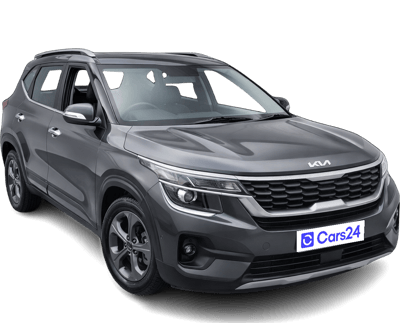 2021 KIA SELTOS - SUV - Diesel - Manual - ₹8.48 lakh