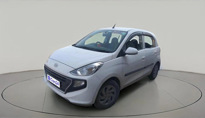 2021 Hyundai NEW SANTRO SPORTZ MT, Petrol, Manual, 72,782 km, exterior