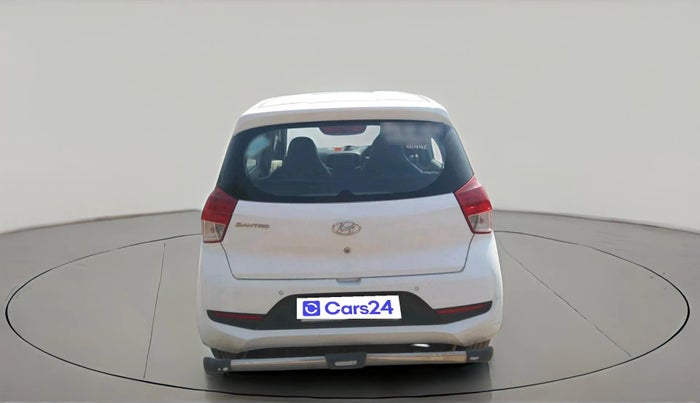2021 Hyundai NEW SANTRO SPORTZ MT, Petrol, Manual, 72,782 km, exterior