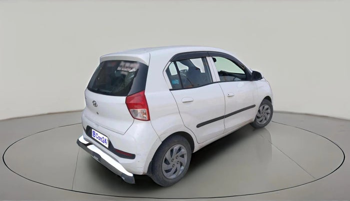 2021 Hyundai NEW SANTRO SPORTZ MT, Petrol, Manual, 72,782 km, exterior