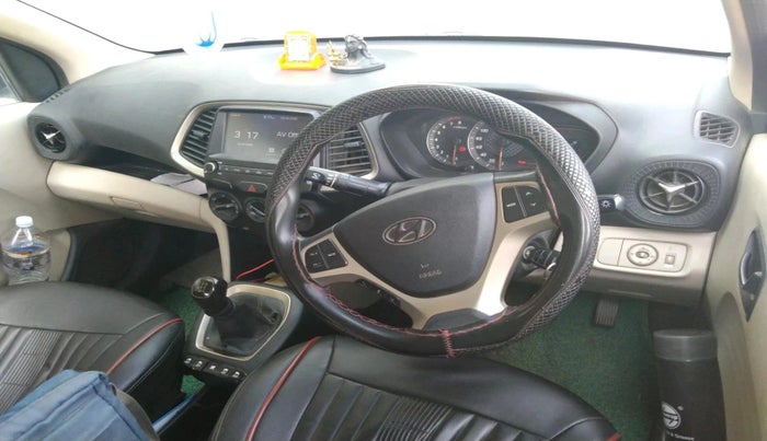 2021 Hyundai NEW SANTRO SPORTZ MT, Petrol, Manual, 72,782 km, interior