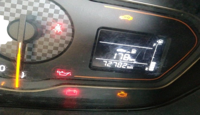 2021 Hyundai NEW SANTRO SPORTZ MT, Petrol, Manual, 72,782 km, interior