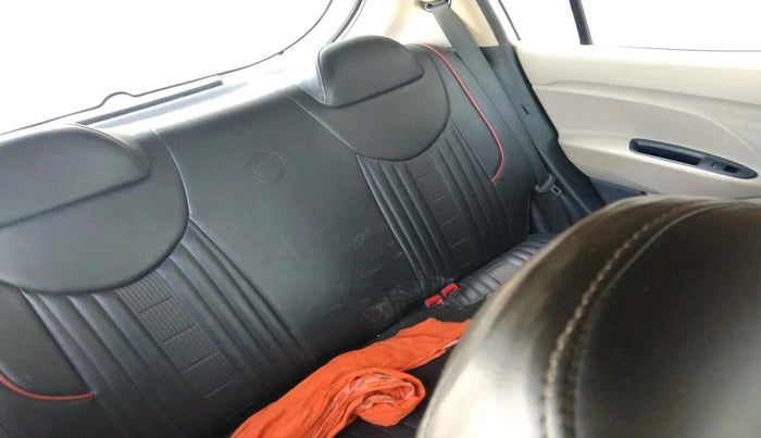 2021 Hyundai NEW SANTRO SPORTZ MT, Petrol, Manual, 72,782 km, interior