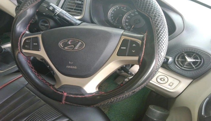 2021 Hyundai NEW SANTRO SPORTZ MT, Petrol, Manual, 72,782 km, interior