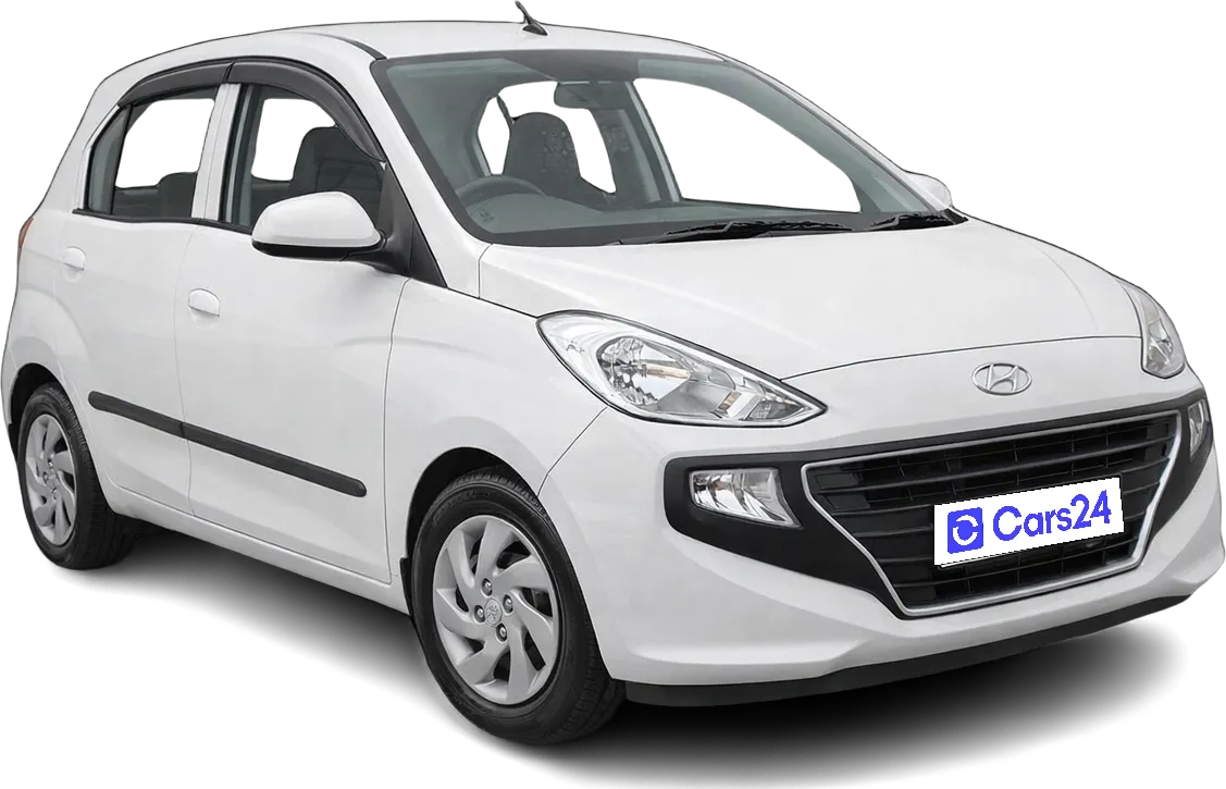 2021 Hyundai NEW SANTRO - Hatchback - Petrol - Manual - ₹3.80 lakh