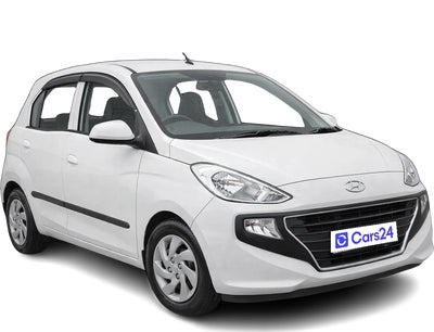 2021 Hyundai NEW SANTRO - Hatchback - Petrol - Manual - ₹3.80 lakh