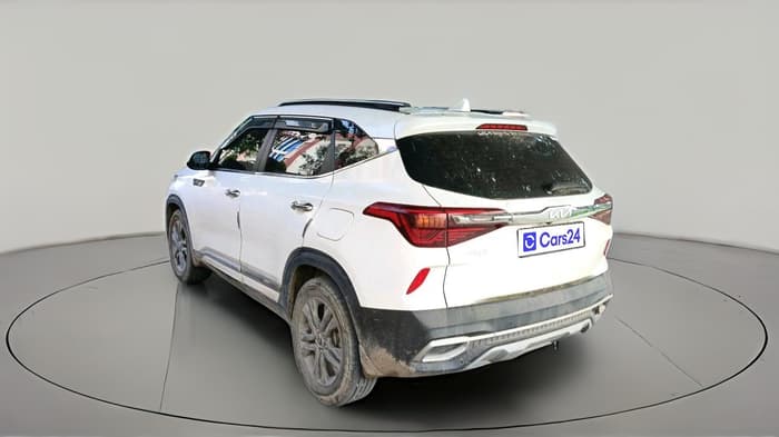 2023 KIA SELTOS HTX PETROL 1.5, Petrol, Manual, 81,961 km, exterior