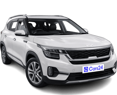 2023 KIA SELTOS - SUV - Petrol - Manual - ₹12.31 lakh