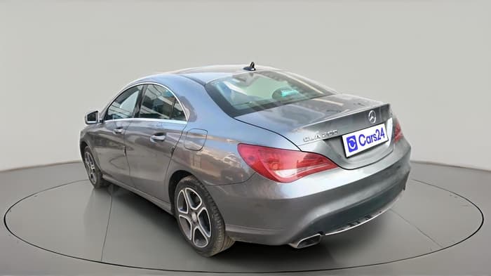 2015 Mercedes Benz CLA Class CLA 200 CDI SPORT, Diesel, Automatic, 57,378 km, exterior