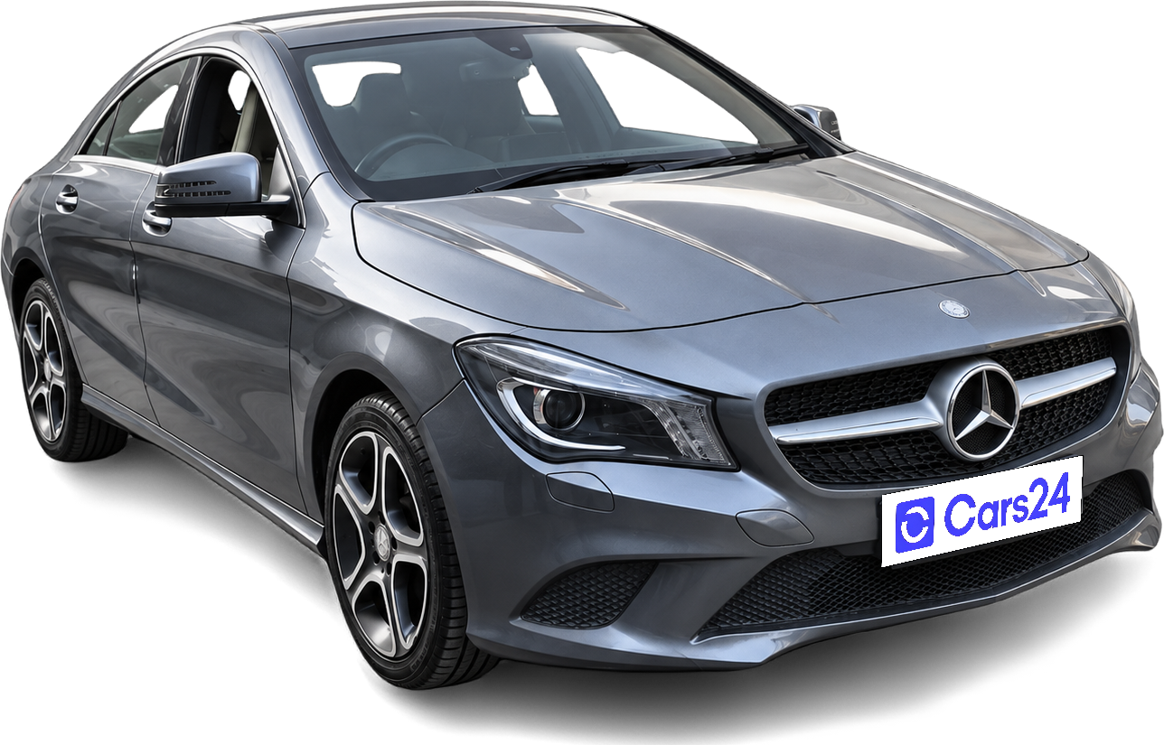 2015 Mercedes Benz CLA Class - Sedan - Diesel - Automatic - ₹10.50 lakh