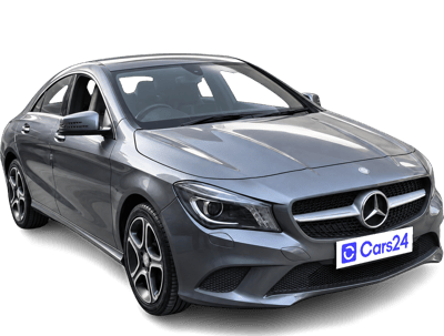 2015 Mercedes Benz CLA Class - Sedan - Diesel - Automatic - ₹10.00 lakh