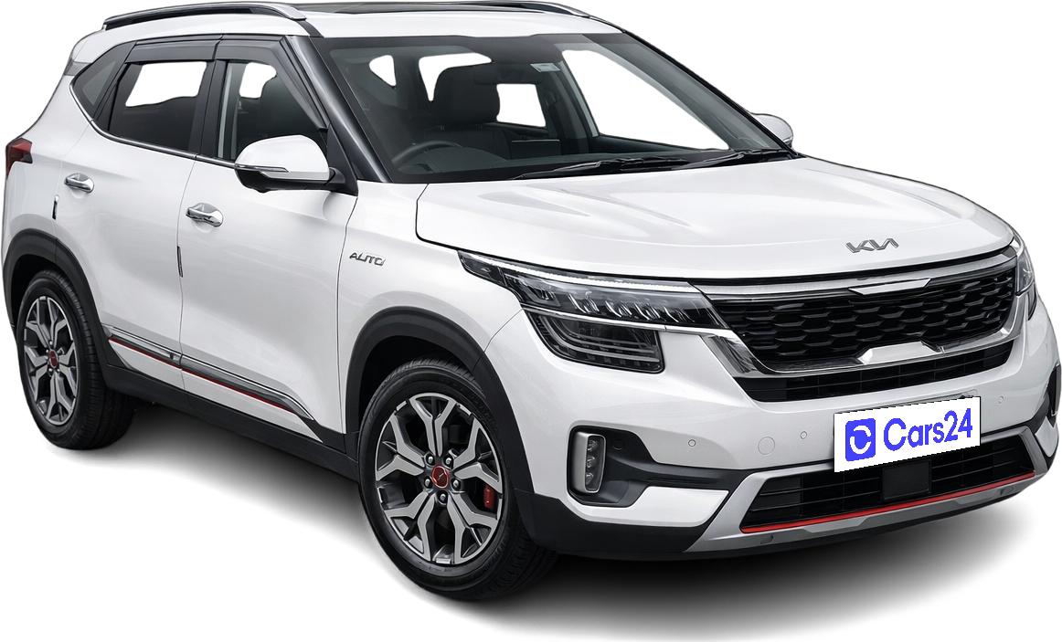 2022 KIA SELTOS - SUV - Diesel - Automatic - ₹16.40 lakh