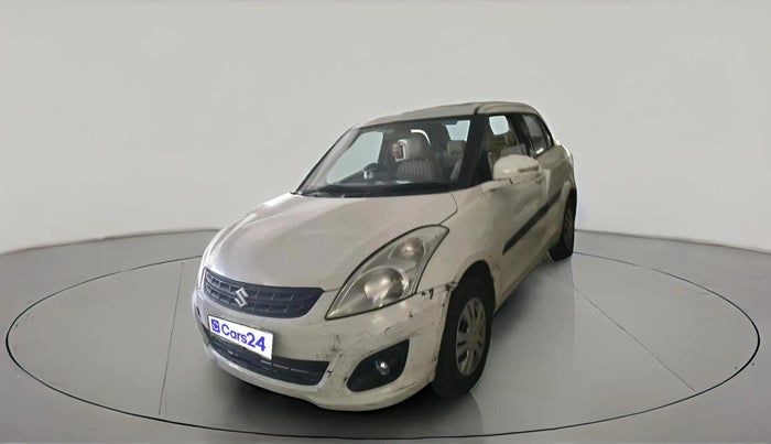 2012 Maruti Swift Dzire VXI, Petrol, Manual, 62,772 km, exterior