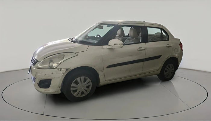 2012 Maruti Swift Dzire VXI, Petrol, Manual, 62,772 km, exterior